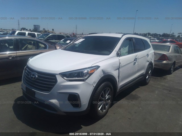 KM8SM4HF3HU194875  hyundai santa fe 2017 IMG 1