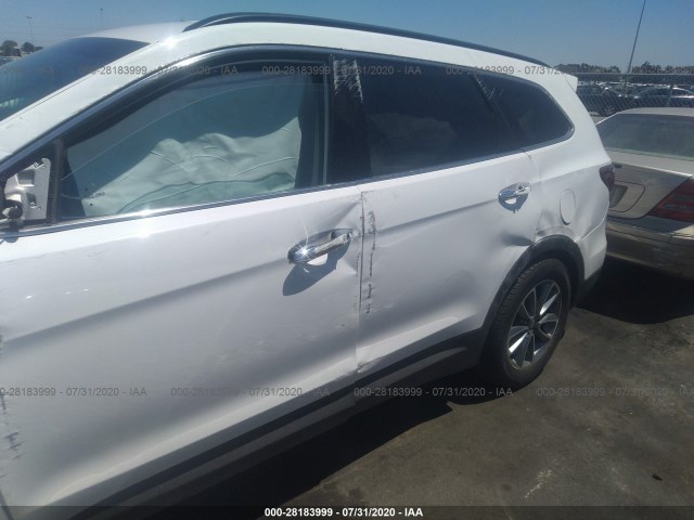 KM8SM4HF3HU194875  hyundai santa fe 2017 IMG 5