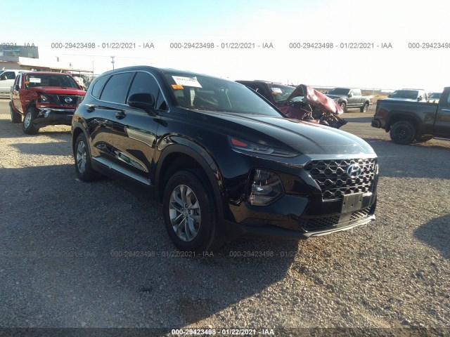 5NMS23AD2KH040394  hyundai santa fe 2019 IMG 0