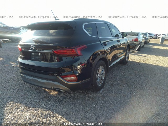 5NMS23AD2KH040394  hyundai santa fe 2019 IMG 3