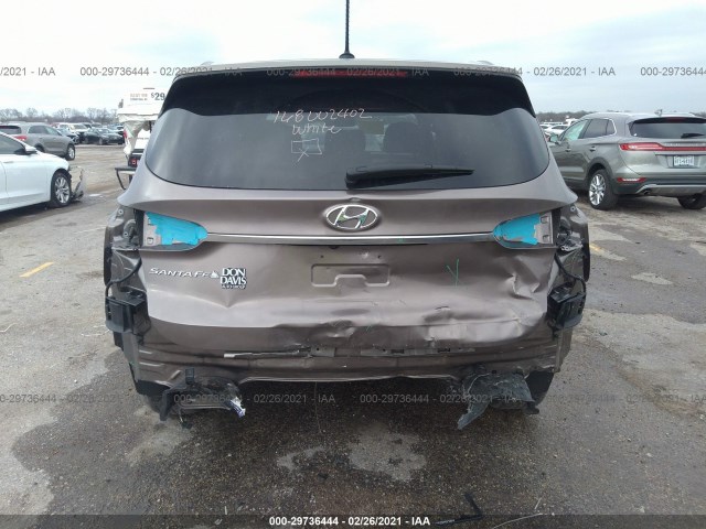 5NMS23AD3KH032692  hyundai santa fe 2018 IMG 5