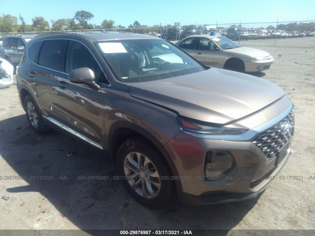 5NMS23AD6KH029821  hyundai santa fe 2019 IMG 0