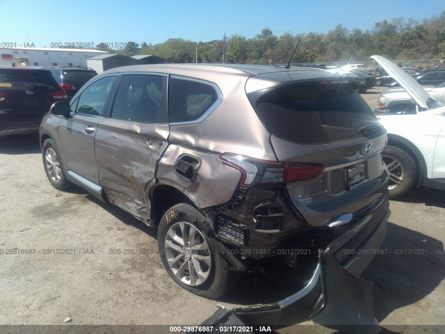 5NMS23AD6KH029821  hyundai santa fe 2019 IMG 2