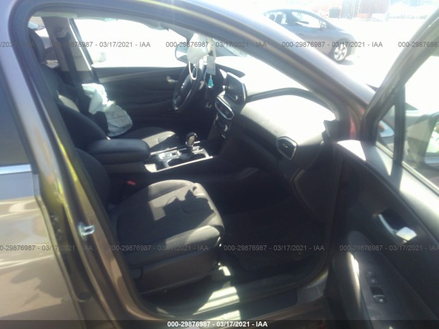 5NMS23AD6KH029821  hyundai santa fe 2019 IMG 4