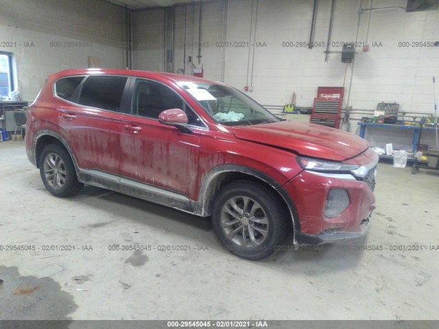 5NMS2CAD3KH015505  hyundai santa fe 2019 IMG 0