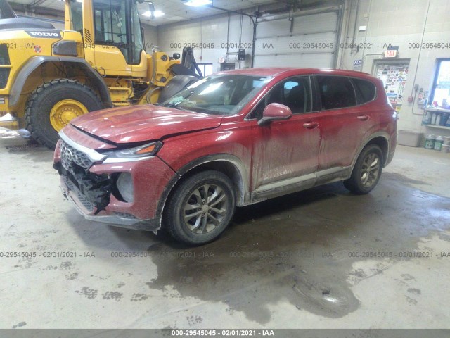 5NMS2CAD3KH015505  hyundai santa fe 2019 IMG 1