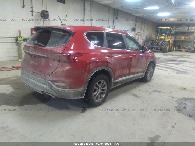 5NMS2CAD3KH015505  hyundai santa fe 2019 IMG 3