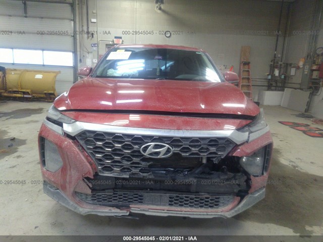 5NMS2CAD3KH015505  hyundai santa fe 2019 IMG 5