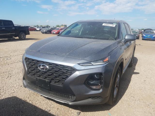 5NMS2CAD6KH020441  hyundai  2019 IMG 1