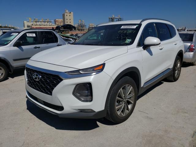 5NMS33AD7KH013284  hyundai santa fe 2018 IMG 1