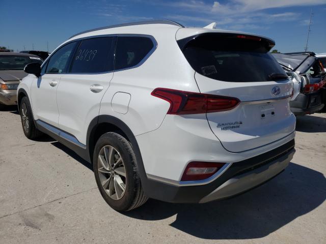 5NMS33AD7KH013284  hyundai santa fe 2018 IMG 2