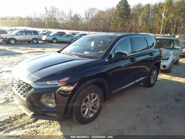 5NMS33ADXKH064374  hyundai santa fe 2019 IMG 1