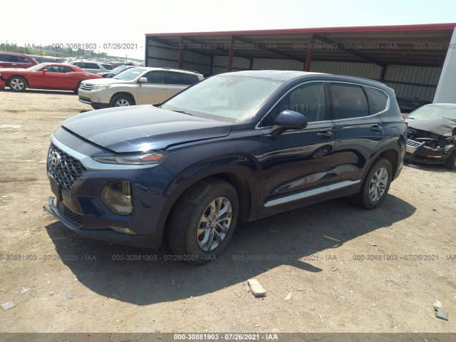 5NMS3CAD0KH059183  hyundai santa fe 2019 IMG 1