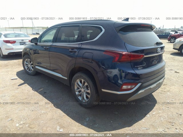 5NMS3CAD0KH059183  hyundai santa fe 2019 IMG 2