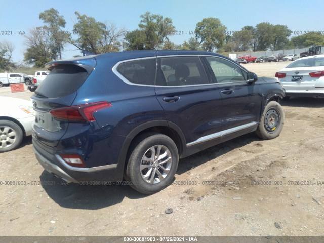 5NMS3CAD0KH059183  hyundai santa fe 2019 IMG 3