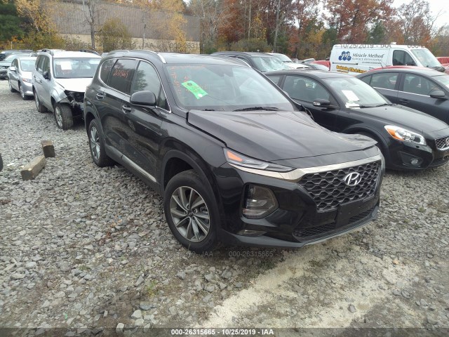 5NMS3CAD7KH028349  hyundai santa fe 2019 IMG 0