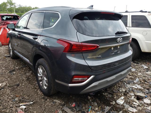 5NMS3CAD8KH074241  hyundai  2019 IMG 2