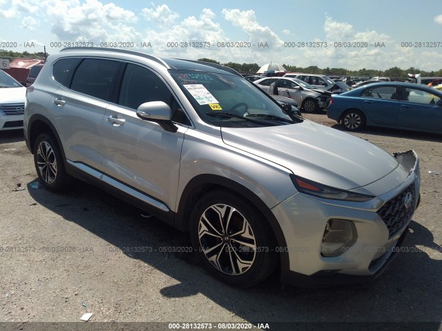 5NMS53AA0KH052301  hyundai santa fe 2019 IMG 0