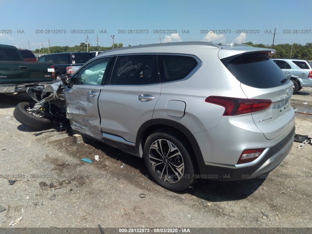 5NMS53AA0KH052301  hyundai santa fe 2019 IMG 2