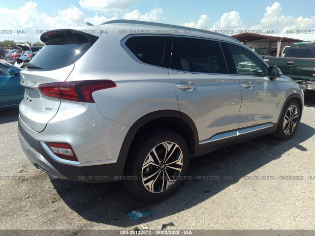 5NMS53AA0KH052301  hyundai santa fe 2019 IMG 3