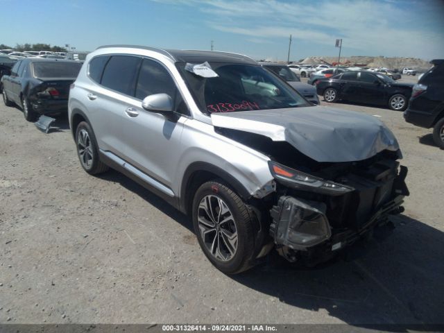 5NMS53AA6KH019741  hyundai santa fe 2019 IMG 0