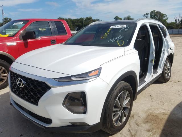 5NMS53AD6KH005106  hyundai  2019 IMG 1