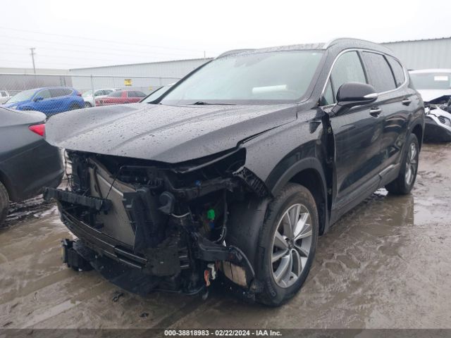 5NMS5CAD4KH001703  hyundai santa fe 2018 IMG 1