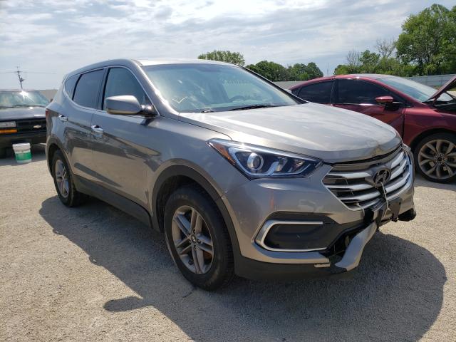 5NMZT3LB0JH097070  hyundai  2018 IMG 0