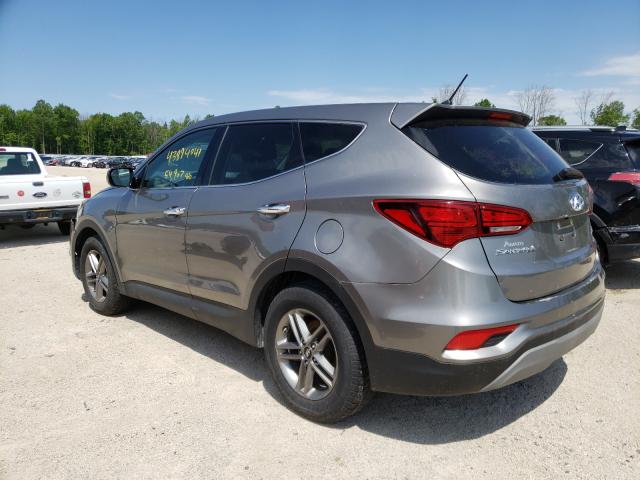 5NMZT3LB0JH097070  hyundai  2018 IMG 2