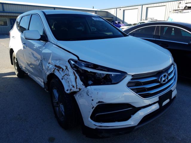 5NMZT3LB0JH101439  hyundai  2018 IMG 0