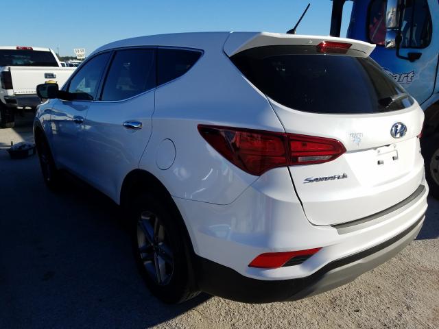 5NMZT3LB0JH101439  hyundai  2018 IMG 2