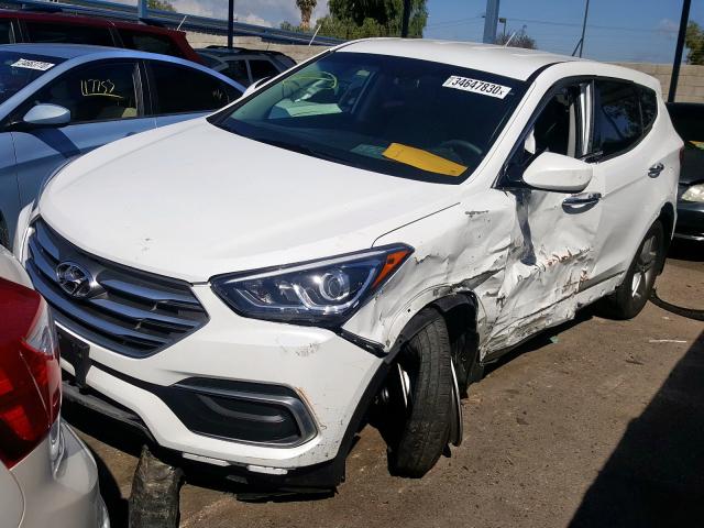 5NMZT3LB3JH095135  hyundai  2018 IMG 1