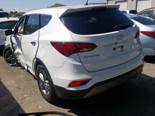 5NMZT3LB3JH095135  hyundai  2018 IMG 2