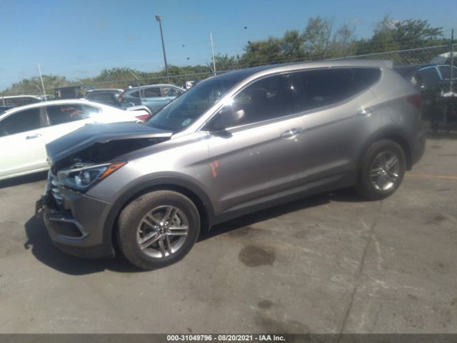 5NMZT3LB8JH099357  hyundai  2018 IMG 1