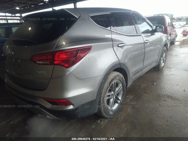 5NMZTDLB6JH099041  hyundai santa fe 2018 IMG 3