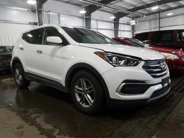 5NMZTDLBXJH107688  hyundai santa fe 2018 IMG 0