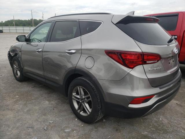 5NMZU3LBXJH100666  hyundai santa fe 2018 IMG 1