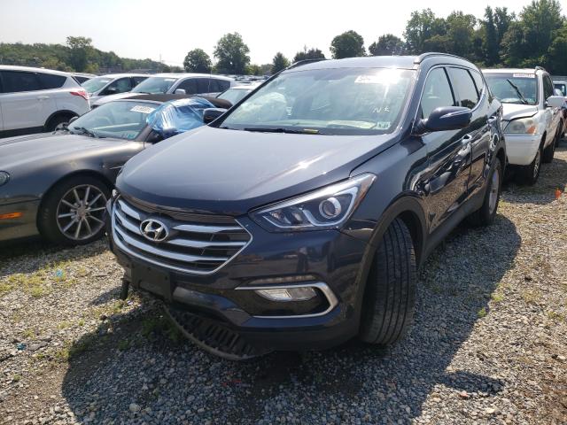 5NMZUDLB6JH104414  hyundai  2018 IMG 1