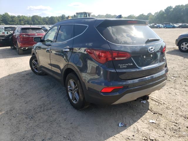 5NMZUDLB6JH104414  hyundai  2018 IMG 2