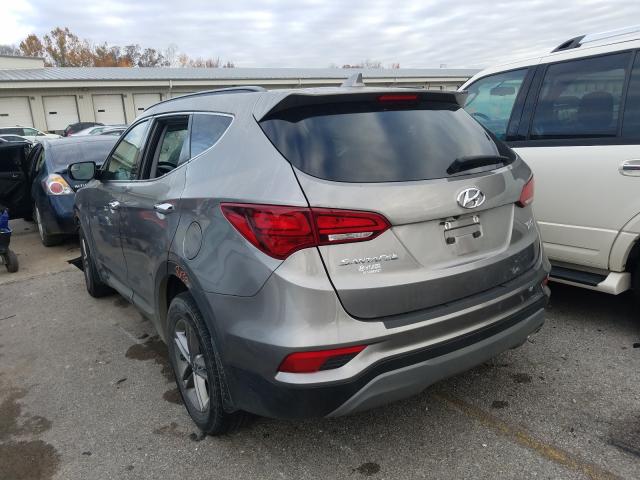 5NMZUDLB7JH098266  hyundai  2018 IMG 2