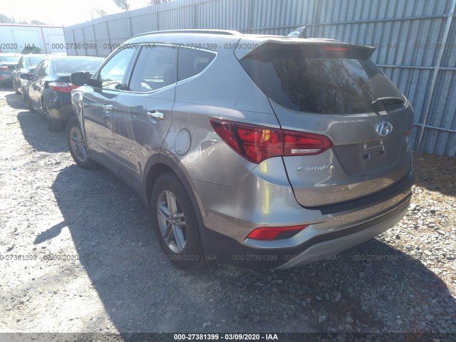 5NMZUDLB7JH106432  hyundai  2018 IMG 2