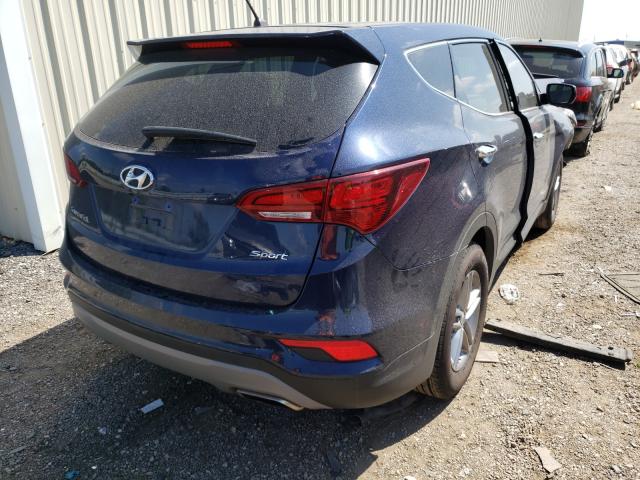 5XYZTDLB0JG569414  hyundai santa fe 2018 IMG 3