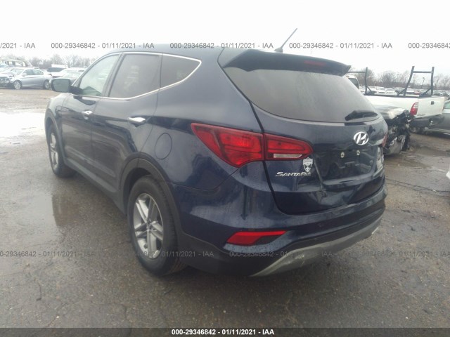 5XYZTDLBXJG560719  hyundai  2018 IMG 2