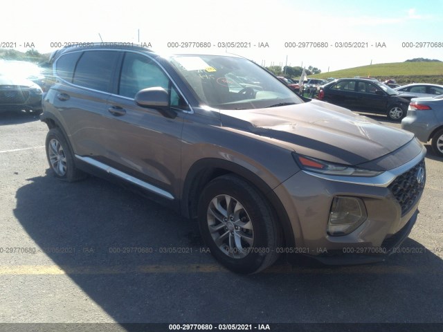 5NMS23AD0KH092977  hyundai santa fe 2019 IMG 0