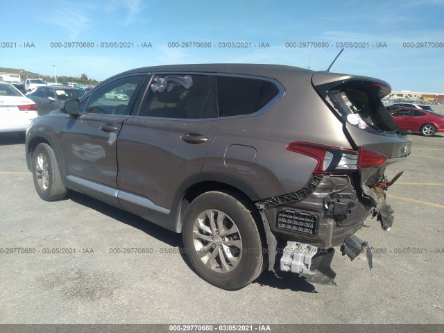 5NMS23AD0KH092977  hyundai santa fe 2019 IMG 2