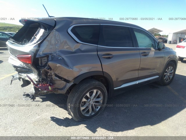 5NMS23AD0KH092977  hyundai santa fe 2019 IMG 3