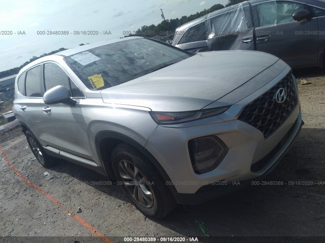 5NMS23AD4KH105701  hyundai santa fe 2019 IMG 0