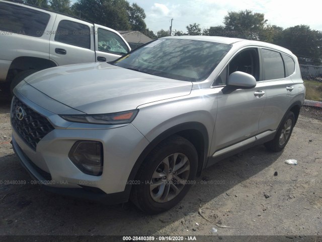 5NMS23AD4KH105701  hyundai santa fe 2019 IMG 1