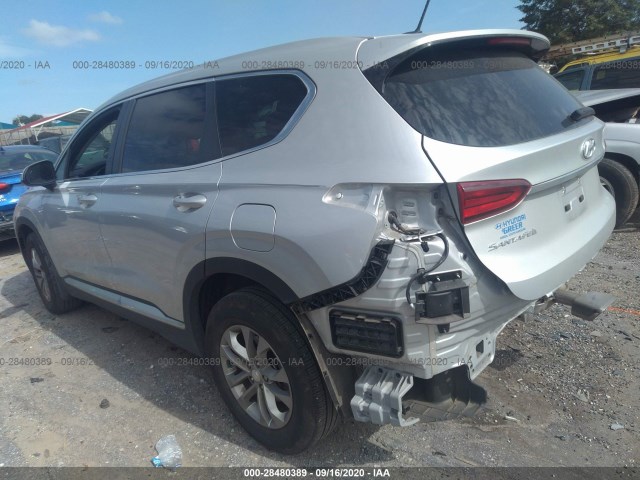 5NMS23AD4KH105701  hyundai santa fe 2019 IMG 2