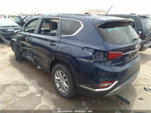 5NMS23AD5KH081926  hyundai santa fe 2019 IMG 2